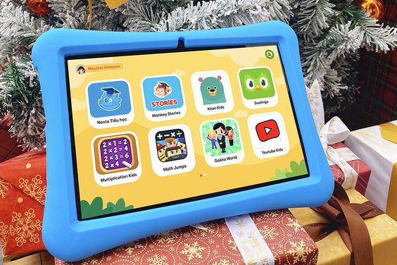 Masstel Tab 10.1 Pro Kidzone 3